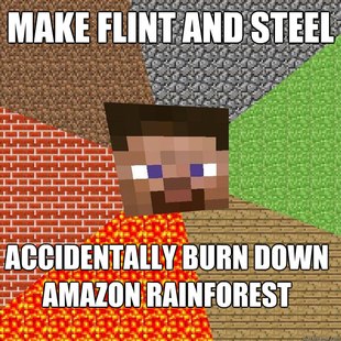 Minecraft