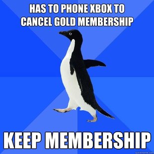 Socially Awkward Penguin