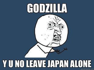 Y U No