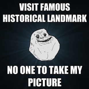 Forever Alone