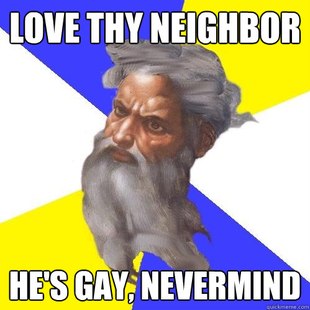 Advice God