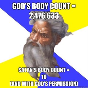 Advice God
