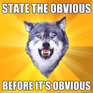 Courage Wolf