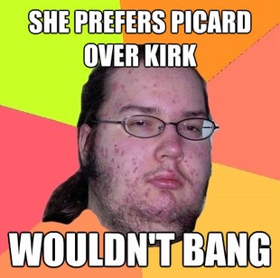 Butthurt Dweller