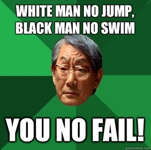 High Expectations Asian Father