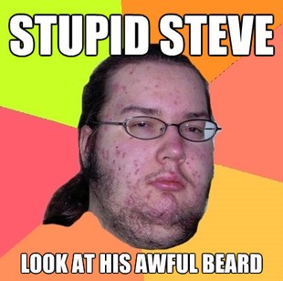 Butthurt Dweller