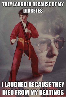 Karate Kyle