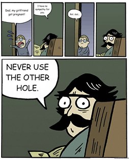 Stare Dad