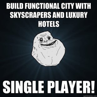 Forever Alone