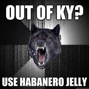 Insanity Wolf