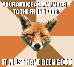 Condescending Fox