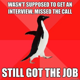 Socially Awesome Penguin