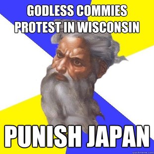 Advice God