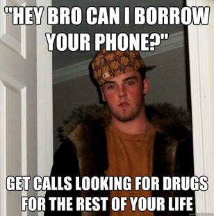 Scumbag Steve