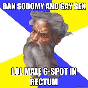 Advice God