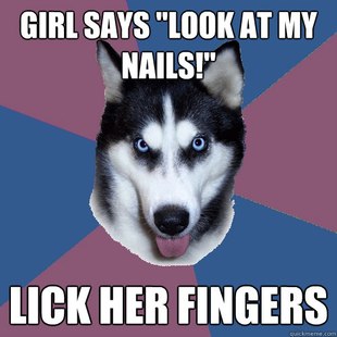 Creeper Canine