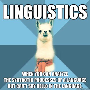 Linguist Llama
