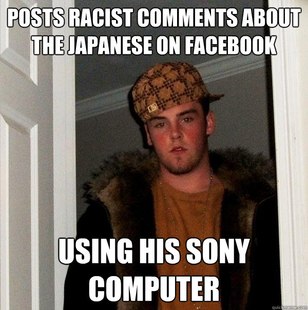 Scumbag Steve