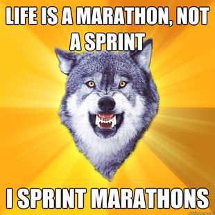 Courage Wolf