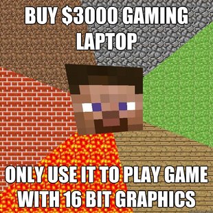 Minecraft