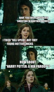 Horny Harry