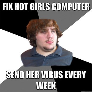 Family Tech Support Guy