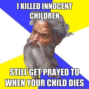 Advice God