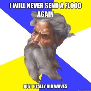 Advice God