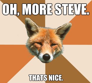 Condescending Fox