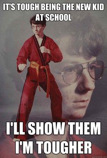 Karate Kyle