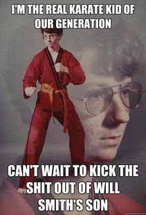 Karate Kyle