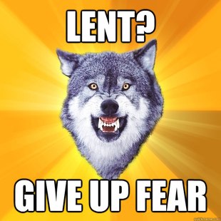 Courage Wolf