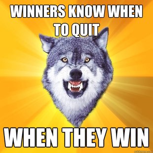 Courage Wolf