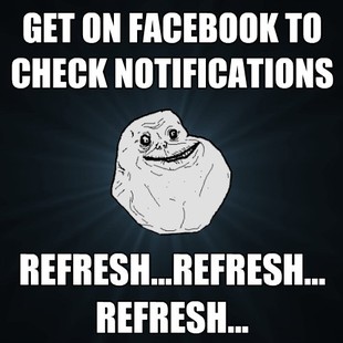 Forever Alone