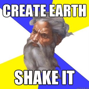 Advice God