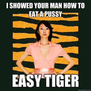 Tiger Mom