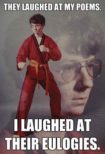 Karate Kyle