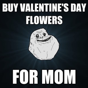 Forever Alone