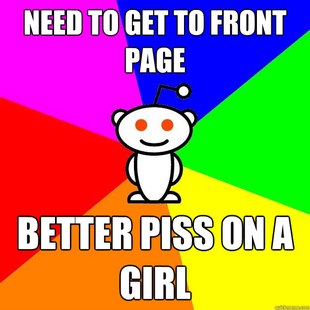 Reddit Alien