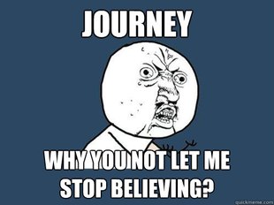 Y U No
