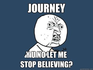Y U No