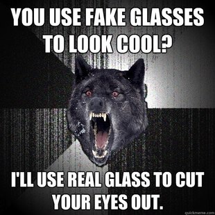 Insanity Wolf
