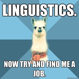 Linguist Llama