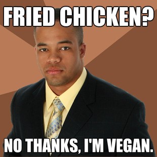 Successful Black Man