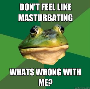 Foul Bachelor Frog