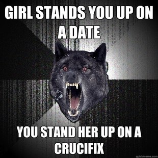 Insanity Wolf