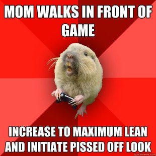 Gaming Gopher