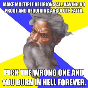Advice God