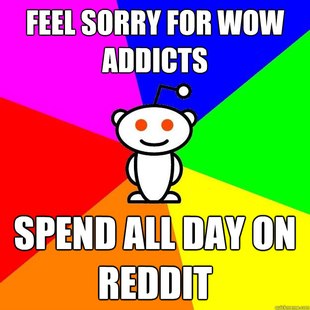 Reddit Alien