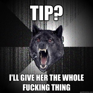 Insanity Wolf